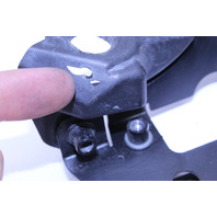 2008-2015 Audi R8 Front Hood Latch Bracket Bumper Guide Right 420807184A OEM