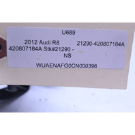 2008-2015 Audi R8 Front Hood Latch Bracket Bumper Guide Right 420807184A OEM