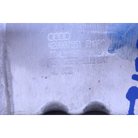 2008 2009 2010 2011 2012 Audi R8 Front Bumper Impact Deformation Bracket Left Driver 420807551 OEM