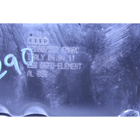 2008 2009 2010 2011 2012 Audi R8 Front Bumper Impact Deformation Bracket Left Driver 420807552 OEM