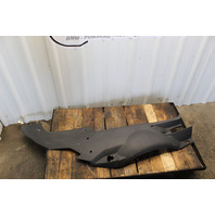 2008-2015 Audi R8 Front Wheelhouse Cover Under Hood Trim Left Driver 420821169 OEM