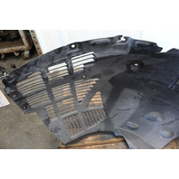 2012 Audi R8 Front Fender Liner Left Driver 420821171E OEM