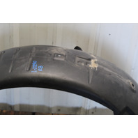 2012 Audi R8 Front Fender Liner Left Driver 420821171E OEM