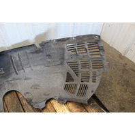 2012 Audi R8 Front Fender Liner Right 420821172E OEM