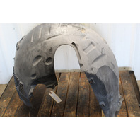 2012 Audi R8 Front Fender Liner Right 420821172E OEM