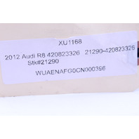 2008-2015 Audi R8 Front Hood Hing Right 420823326 OEM