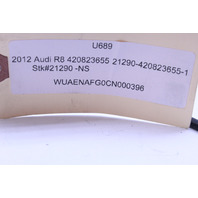 2008-2015 Audi R8 Hood Latch Lock Clasp Right 420823655 OEM