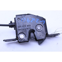 2008-2015 Audi R8 Hood Latch Lock Clasp Left 420823655 OEM