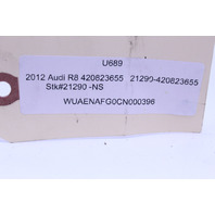 2008-2015 Audi R8 Hood Latch Lock Clasp Left 420823655 OEM