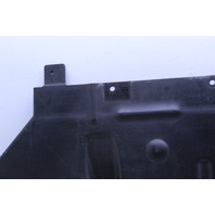 2008-2015 Audi R8 Front Radiator Support Splash Shield Center 420825208A OEM