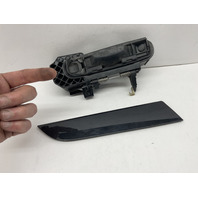 2008-2015 Audi R8 Outside Door Handle Right Tab Broke On Trim Cover - 420837208A OEM