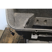 2008-2015 Audi R8 Front Trunk Storage Compartment Box Carpet 420863362J1F9 OEM
