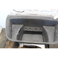 2008-2015 Audi R8 Front Trunk Storage Compartment Box Carpet 420863362J1F9 OEM