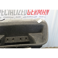 2008-2015 Audi R8 Front Trunk Storage Compartment Box Carpet 420863362J1F9 OEM