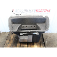 2008-2015 Audi R8 Front Trunk Storage Compartment Box Carpet 420863362J1F9 OEM