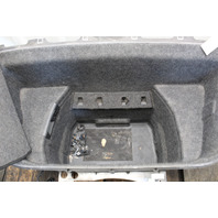 2008-2015 Audi R8 Front Trunk Storage Compartment Box Carpet 420863362J1F9 OEM