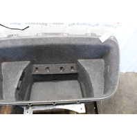 2008-2015 Audi R8 Front Trunk Storage Compartment Box Carpet 420863362J1F9 OEM