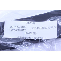 2008 2009 2010 2011 2012 Audi R8 Center Console Insert Panel Trim Cover OEM