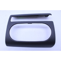 2008 2009 2010 2011 2012 Audi R8 Center Console Cup Holder Trim Bezel OEM