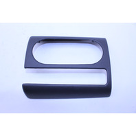 2008 2009 2010 2011 2012 Audi R8 Center Console Cup Holder Trim Bezel OEM