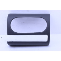 2008 2009 2010 2011 2012 Audi R8 Center Console Cup Holder Trim Bezel OEM