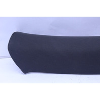 2008-2014 Audi R8 Coupe Windshield Pillar Trim Moulding Cloth Right 420867234E OEM