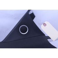 2008-2014 Audi R8 Coupe Windshield Pillar Trim Moulding Cloth Right 420867234E OEM