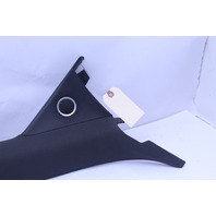 2008-2014 Audi R8 Coupe Windshield Pillar Trim Moulding Cloth Right 420867234E OEM