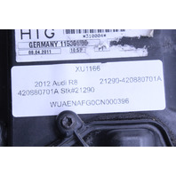 2008-2015 Audi R8 Hood Latch Bowden Cable Emergency Release Handle 420880701A OEM