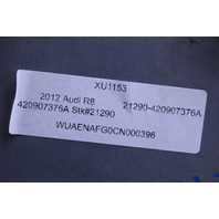 2010 2011 2012 Audi R8 Suspension Ride Damper Control Module OEM