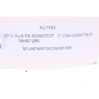 2008-2015 Audi R8 Yaw Rate Turn Sensor 420907637 OEM