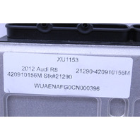 2012 Audi R8 5.2 Transmission Control Module TCU TCM 420910156M OEM