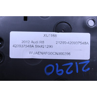 2008-2015 Audi R8 Coupe Fuse Box With Lid SRS Fuse 420937548A OEM