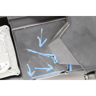 2011 2012 2013 Audi R8 Headlight Right LED Damaged 420941004Q OEM