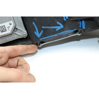 2011 2012 2013 Audi R8 Headlight Right LED Damaged 420941004Q OEM