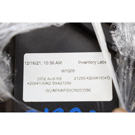 2011 2012 2013 Audi R8 Headlight Right LED Damaged 420941004Q OEM