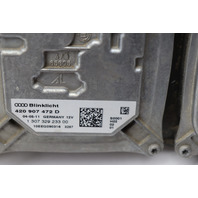 2011 2012 2013 Audi R8 Headlight Right LED Damaged 420941004Q OEM