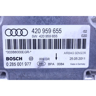 2011 2012 2013 2014 2015 Audi R8 Coupe SRS Bag Diagnostic Module OEM