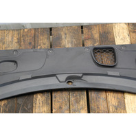 2008-2015 Audi R8 Windshield Cowl Cover Plastic 423819401B OEM