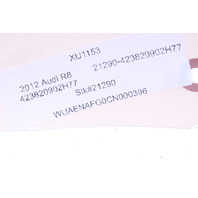 2008-2012 Audi R8 Dash Air Vent Louver Right Carbon Fiber MA-Carbon 423820902 OEM