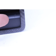 2008-2012 Audi R8 Dash Air Vent Louver Right Carbon Fiber MA-Carbon 423820902 OEM