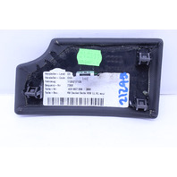 2010 2011 2012 2013 2014 Audi R8 Glove Box Dash Side Trim OEM