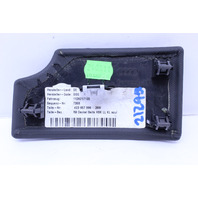 2010 2011 2012 2013 2014 Audi R8 Glove Box Dash Side Trim OEM