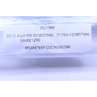 2010 2011 2012 2013 2014 Audi R8 Glove Box Dash Side Trim OEM