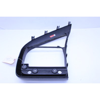 2008-2014 Audi R8 Dash Radio Stereo Trim Panel Bezel Carbon Fiber MA-Carbon 423858340 OEM