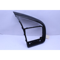 2008-2014 Audi R8 Dash Radio Stereo Trim Panel Bezel Carbon Fiber MA-Carbon 423858340 OEM