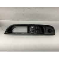 2008-2015 Audi R8 Power Window Switch Carbon Fiber MA-Carbon Left 423867101 OEM