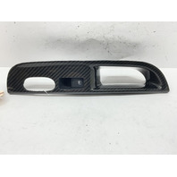 2008-2015 Audi R8 Power Window Switch Carbon Fiber MA-Carbon Right 423867102 OEM