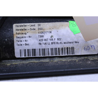 2008-2015 Audi R8 Right Door Panel For Parts See Pics OEM