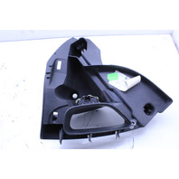 2008-2015 Audi R8 Driver Door Panel Grab Handle Fuel Gas Door Switch - 423867151B OEM